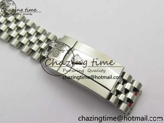 MiroTime 0429 BestValue Oyster Perpetual 41mm 124300 BP Maker Best Edition Yellow Dial on SS Jubilee Bracelet A 2642